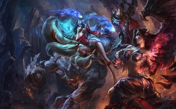 哪些公司在中国虚拟现实行业做得很好？